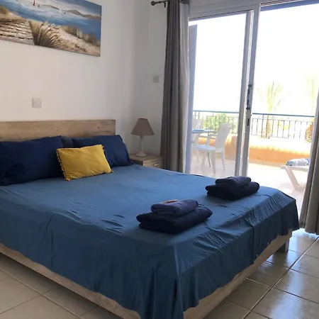 Kings Palace - Stylish 2 Bed With Sea Views Apartament Pafos
